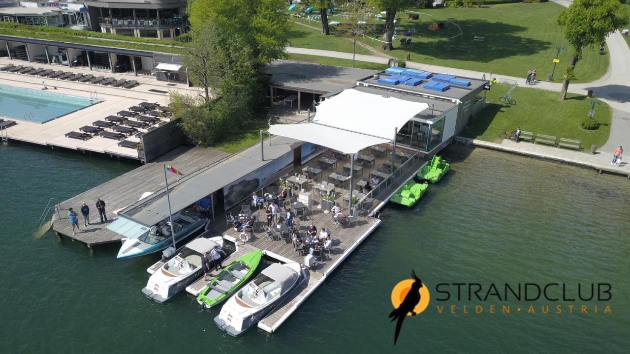 Himmelblau By Strandclub Velden Velden am Wörther See Extérieur photo